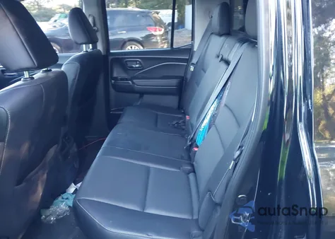 2023 Honda Ridgeline Rtl-E из США, поврежденный, VIN 5FPYK3F78PB054216